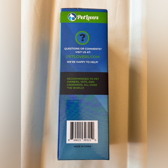 2 EzSlicker Brushes - Self Cleaning Grooming Tool for Long and Short Haired Dogs - Picture 5 of 5